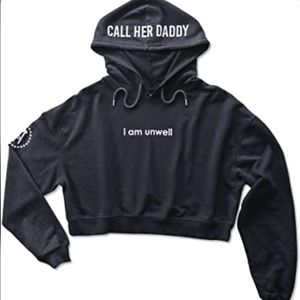 NWOT Call Her Daddy Merch
